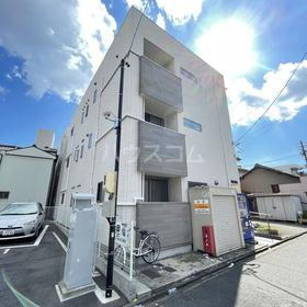 愛知県名古屋市中村区則武１ 3階建 築7年10ヶ月