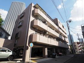 東京都中野区本町１ 5階建 築23年8ヶ月