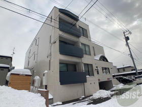 北海道札幌市東区北三十一条東１２ 3階建 築34年10ヶ月