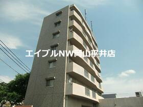 岡山県岡山市中区国富 賃貸マンション
