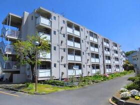 神奈川県横須賀市浦上台４ 4階建 築61年9ヶ月