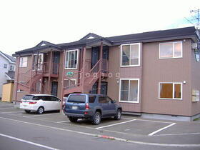 北海道釧路市昭和中央３ 賃貸アパート