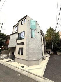 東京都品川区上大崎１ 賃貸一戸建て