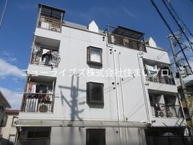 大阪府寝屋川市池田本町 4階建 築34年10ヶ月