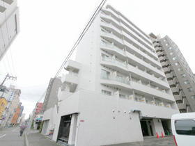 北海道札幌市中央区大通西２３ 9階建 築34年9ヶ月