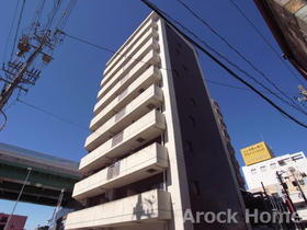 愛知県名古屋市港区東海通３ 10階建 築17年