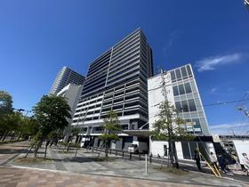 プラウドシティ武蔵浦和ステーションアリーナ 19階建