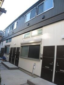 東京都杉並区宮前３ 賃貸アパート