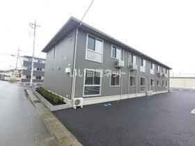 群馬県伊勢崎市宮子町 賃貸アパート