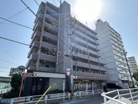 ラサンテ立川 8階建