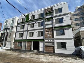 Ｆｏｕｒ　Ｓｔｒｅａｍ　Ｒｅｓｉｄｅｎｃｅ南６条