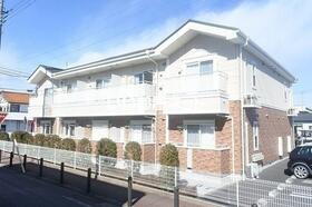 群馬県伊勢崎市中央町 賃貸アパート