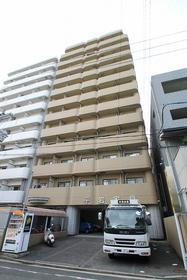 広島県広島市中区西白島町 賃貸マンション