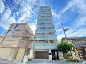 大阪府大阪市阿倍野区阪南町５ 築17年11ヶ月 11階建