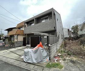 クレバメント太秦 2階建