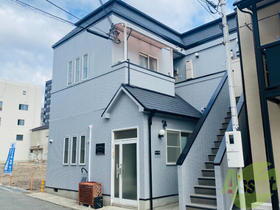 兵庫県神戸市中央区東雲通２ 賃貸アパート