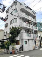 大阪府大阪市淀川区十三東4 5階建 築38年4ヶ月