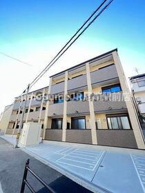 大阪府大阪市西淀川区御幣島６ 賃貸アパート