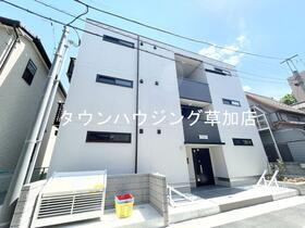 埼玉県越谷市南越谷１ 賃貸アパート