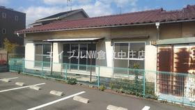 岡山県倉敷市白楽町 1階建