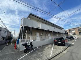 神奈川県横浜市南区清水ケ丘 2階建 築34年10ヶ月