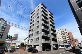 北海道札幌市中央区北一条西１７ 9階建 築10年3ヶ月
