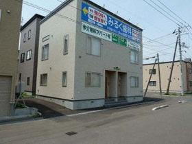 北海道札幌市手稲区富丘一条５ 2階建 築13年7ヶ月