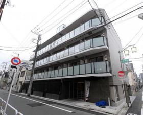東京都品川区東中延１ 5階建 築1年4ヶ月