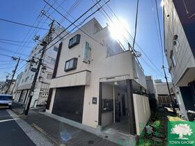 ＷＩＮ田園調布 3階建