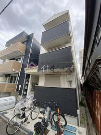 Ｇａｒｄｅｎ　Ｍａｎｓｉｏｎ鶴見橋