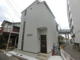 兵庫県明石市西明石西町２ 築4年6ヶ月 2階建