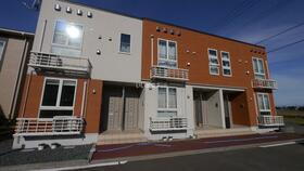 山形県鶴岡市下山添字茶屋川原 賃貸アパート