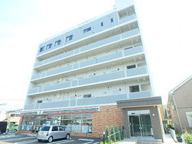 神奈川県海老名市東柏ケ谷４ 6階建 築7年3ヶ月