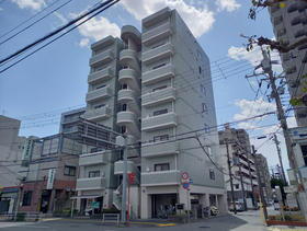 マンション優雅ＩＩＩ 8階建