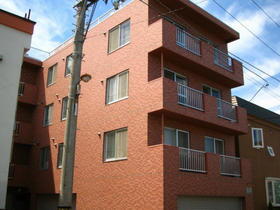 北海道札幌市東区伏古八条３ 4階建 築20年4ヶ月