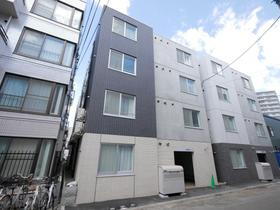 北海道札幌市中央区北六条西２６ 4階建 築6年4ヶ月