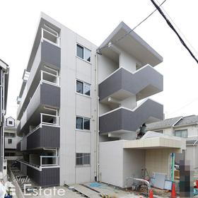 愛知県名古屋市北区東水切町１ 4階建 築3年2ヶ月