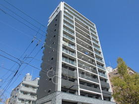 ララプレイスザ・大阪リヴァージュ 15階建