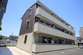 神奈川県大和市南林間２ 3階建 築9年10ヶ月