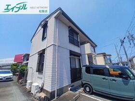 三重県松阪市久保町 賃貸アパート