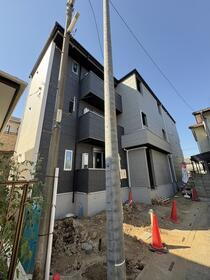 ＫＥＩＡＩ　ＲＥＳＩＤＥＮＣＥ　北越谷ＩＩＩ 3階建