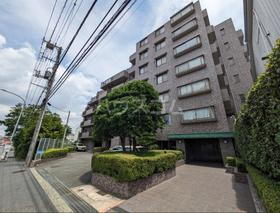 神奈川県横浜市港北区樽町１ 地上7階地下1階建 築33年3ヶ月