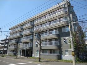 北海道札幌市東区北二十六条東１０ 5階建 築34年7ヶ月