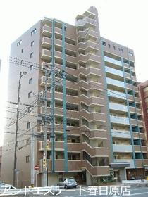 福岡県福岡市西区愛宕１ 11階建 築23年4ヶ月