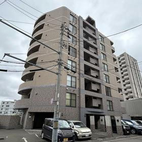 北海道札幌市中央区北五条西２７ 8階建 築22年9ヶ月