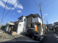 大阪府高槻市別所中の町 2階建 築44年7ヶ月