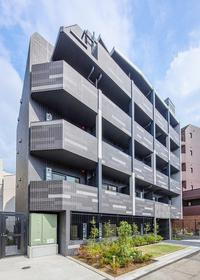 東京都大田区多摩川１ 6階建