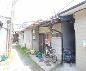 嵯峨野開町貸家