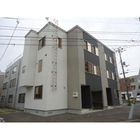 北海道札幌市厚別区厚別東四条１ 3階建 築12年3ヶ月