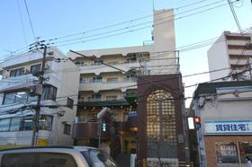 兵庫県宝塚市南口２ 5階建 築45年3ヶ月